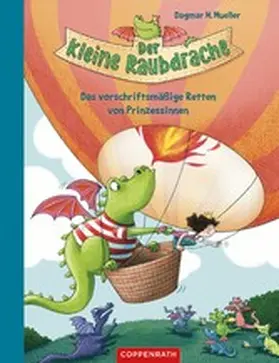 Mueller |  Der kleine Raubdrache Bd. 2 | eBook | Sack Fachmedien