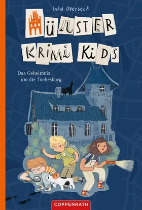 Overbeck |  Münster Krimi Kids (Bd. 1) | eBook | Sack Fachmedien