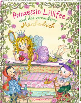 Finsterbusch |  Prinzessin Lillifee und das verzauberte Märchenbuch | Buch |  Sack Fachmedien