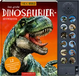 Wernsing / Schwermann |  Das große Dinosaurier-Soundbuch | Buch |  Sack Fachmedien