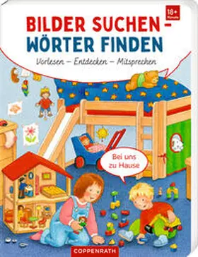 Boese |  Bilder suchen - Wörter finden: Vorlesen - Entdecken - Mitsprechen | Buch |  Sack Fachmedien
