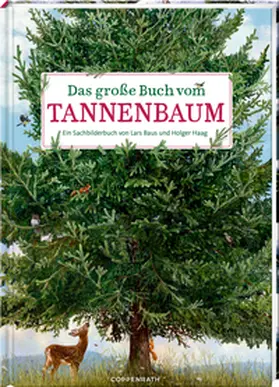 Haag |  Das große Buch vom Tannenbaum | Buch |  Sack Fachmedien