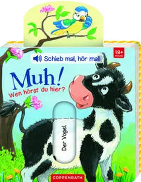 Muh! Wen hörst du hier? | Buch |  Sack Fachmedien