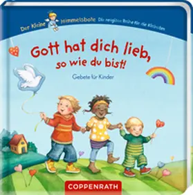 Boese |  Gott hat dich lieb, so wie du bist! | Buch |  Sack Fachmedien