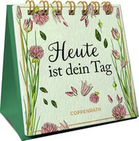 Huppert |  Heute ist dein Tag | Buch |  Sack Fachmedien