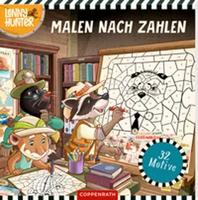  Malen nach Zahlen | Buch |  Sack Fachmedien