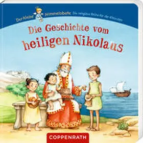  Die Geschichte vom heiligen Nikolaus | Buch |  Sack Fachmedien