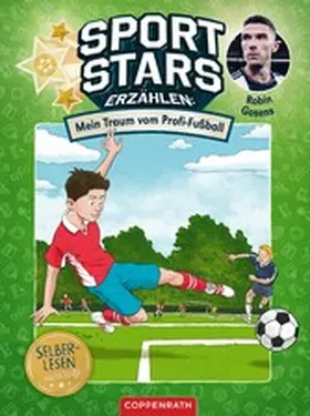Gosens |  Sportstars erzählen (Leseanfänger, Bd. 1) | eBook | Sack Fachmedien