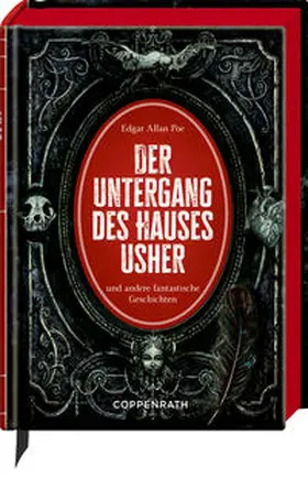 Poe |  Der Untergang des Hauses Usher | Buch |  Sack Fachmedien