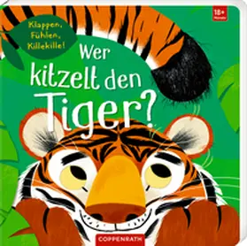  Wer kitzelt den Tiger? | Buch |  Sack Fachmedien