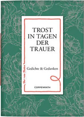 Gebhardt |  Trost in Tagen der Trauer | Buch |  Sack Fachmedien