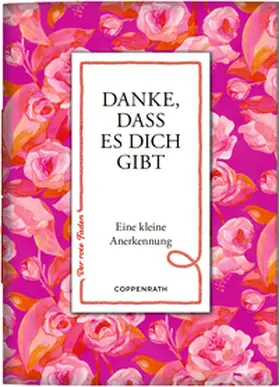  Danke, dass es dich gibt | Buch |  Sack Fachmedien