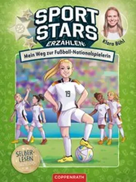 Bühl |  Sportstars erzählen (Leseanfänger, Bd. 2) | eBook | Sack Fachmedien