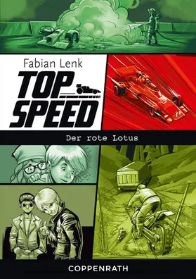 Lenk |  Top Speed - Band 2 | eBook | Sack Fachmedien
