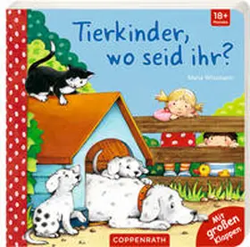  Tierkinder, wo seid ihr? | Buch |  Sack Fachmedien