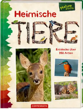 Haag / Baier / Oftring |  Heimische Tiere | Buch |  Sack Fachmedien