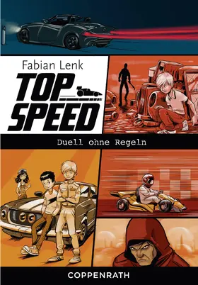 Lenk |  Top Speed - Band 3 | eBook | Sack Fachmedien