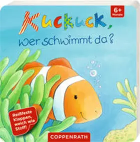  Kuckuck, wer schwimmt da? | Buch |  Sack Fachmedien
