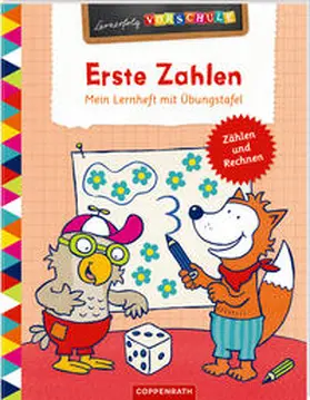 Carstens |  Erste Zahlen | Buch |  Sack Fachmedien