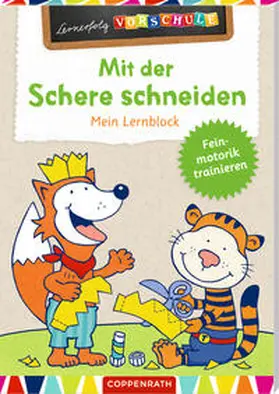 Carstens |  Mit der Schere schneiden | Buch |  Sack Fachmedien