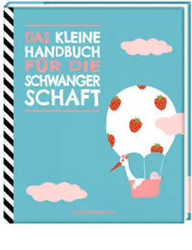 Janssen |  Das kleine Handbuch für die Schwangerschaft | Buch |  Sack Fachmedien