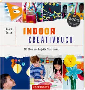 Isaac |  Indoor-Kreativbuch | Buch |  Sack Fachmedien