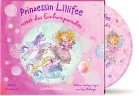 Finsterbusch |  Prinzessin Lillifee rettet das Einhornparadies (CD) | Sonstiges |  Sack Fachmedien