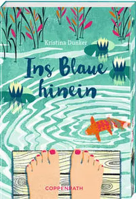 Dunker |  Ins Blaue hinein | Buch |  Sack Fachmedien