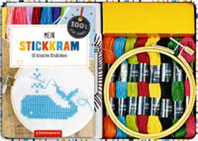 Stanke |  Mein Stickkram | Sonstiges |  Sack Fachmedien