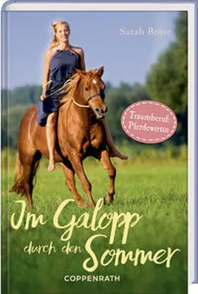 Bosse |  Im Galopp durch den Sommer | Buch |  Sack Fachmedien