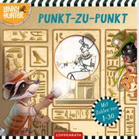  Punkt zu Punkt (Lenny Hunter) | Buch |  Sack Fachmedien
