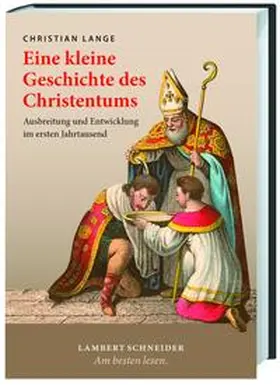 Lange |  Eine kleine Geschichte des Christentums | Buch |  Sack Fachmedien