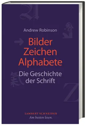 Robinson |  Bilder, Zeichen, Alphabete | Buch |  Sack Fachmedien