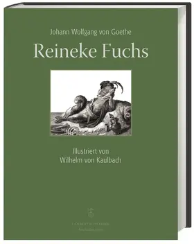 Goethe |  Reineke Fuchs | Buch |  Sack Fachmedien