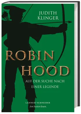Klinger |  Robin Hood | Buch |  Sack Fachmedien