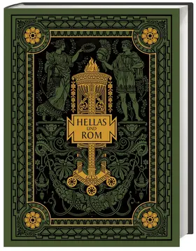 von Falke |  Hellas und Rom | Buch |  Sack Fachmedien