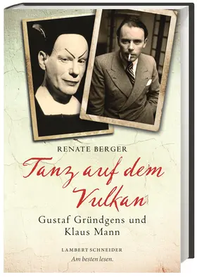 Berger |  Tanz auf dem Vulkan | Buch |  Sack Fachmedien