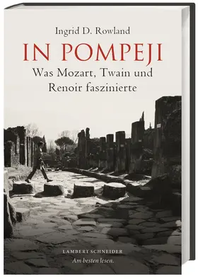 Rowland |  In Pompeji | Buch |  Sack Fachmedien