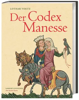 Voetz | Der Codex Manesse | Buch | 978-3-650-40188-5 | sack.de