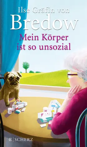 Bredow |  Mein Körper ist so unsozial | Buch |  Sack Fachmedien