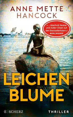 Hancock |  Leichenblume | Buch |  Sack Fachmedien