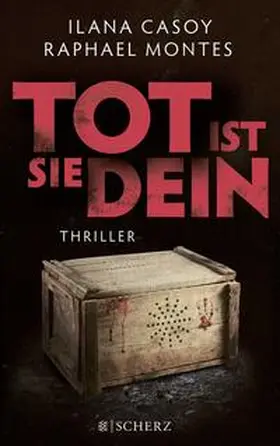 Casoy / Montes |  Tot ist sie dein | Buch |  Sack Fachmedien