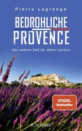 Lagrange |  Bedrohliche Provence | Buch |  Sack Fachmedien