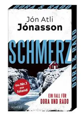 Jónasson |  Schmerz | Buch |  Sack Fachmedien