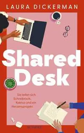 Dickerman |  Shared desk | Buch |  Sack Fachmedien