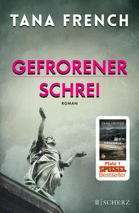 French |  Gefrorener Schrei | Buch |  Sack Fachmedien