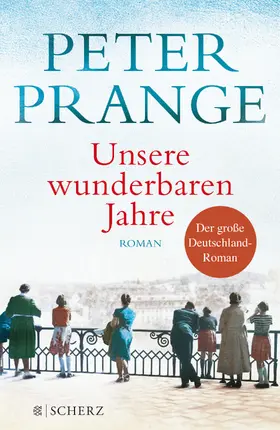 Prange | Unsere wunderbaren Jahre | Buch | 978-3-651-02503-5 | www2.sack.de