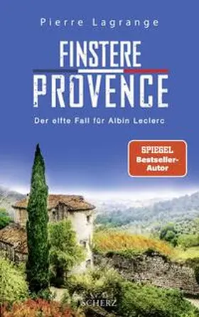 Lagrange |  Finstere Provence | Buch |  Sack Fachmedien