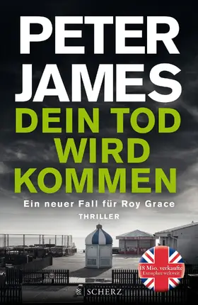 James |  Dein Tod wird kommen | Buch |  Sack Fachmedien