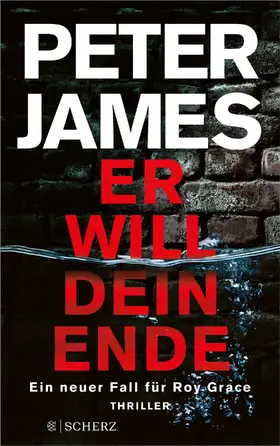 James |  Er will dein Ende | Buch |  Sack Fachmedien